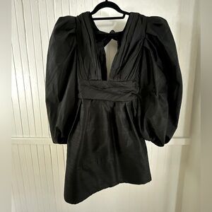 Anthropologie Watters Meringue Dress